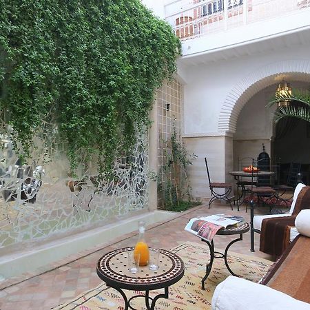Riad El Bellar マラケシュ エクステリア 写真