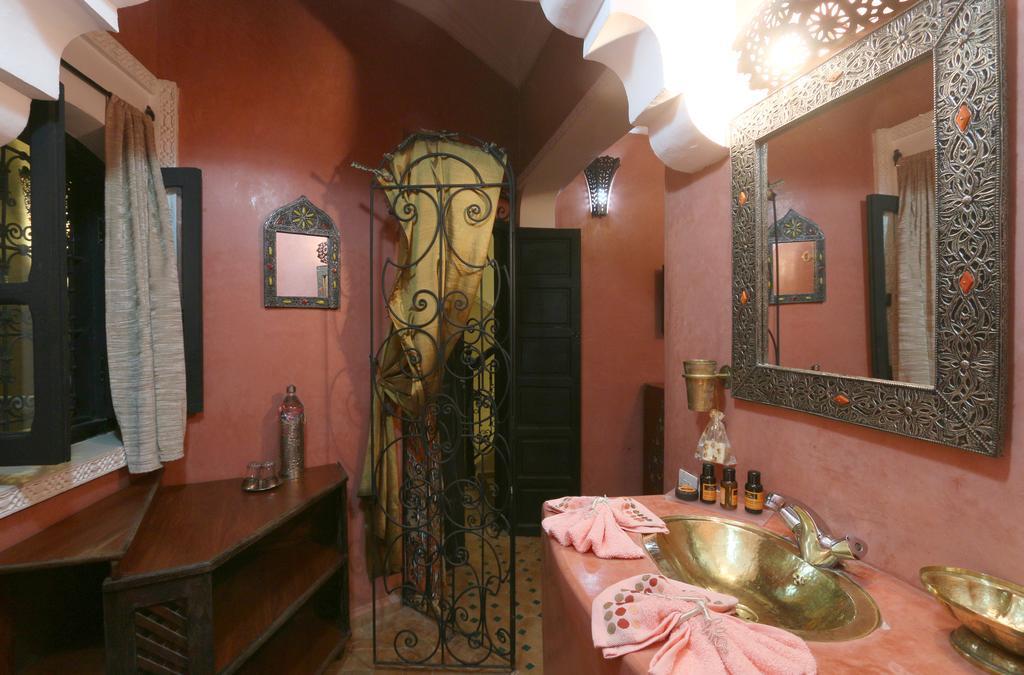 Riad El Bellar マラケシュ 部屋 写真
