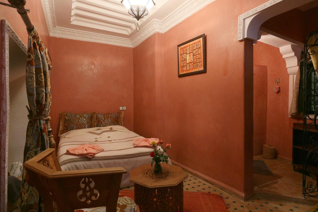 Riad El Bellar マラケシュ 部屋 写真