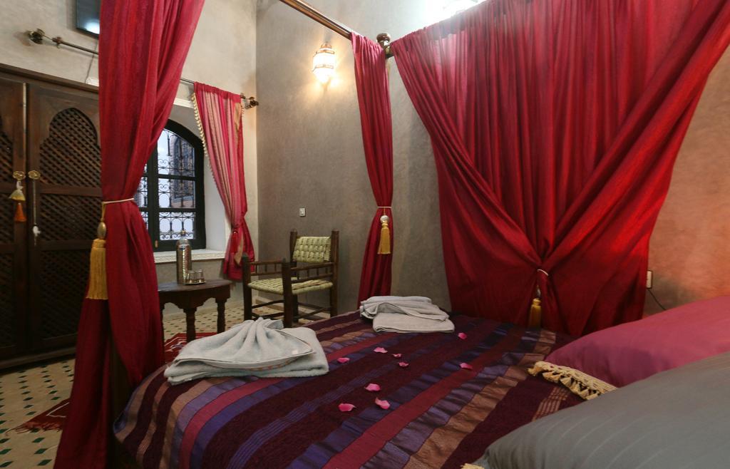 Riad El Bellar マラケシュ 部屋 写真