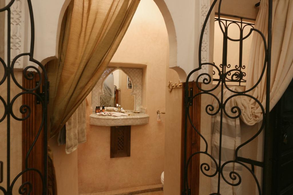 Riad El Bellar マラケシュ 部屋 写真