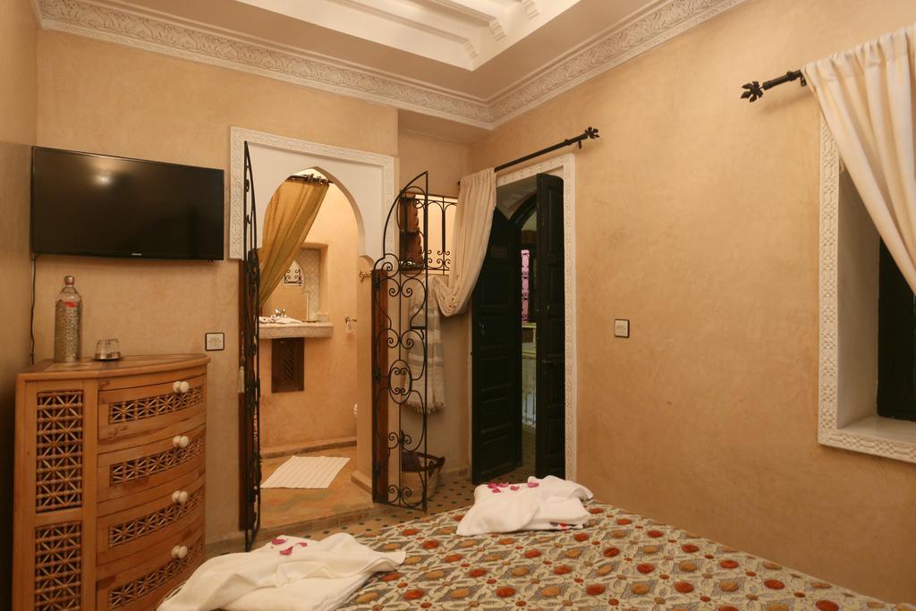 Riad El Bellar マラケシュ 部屋 写真