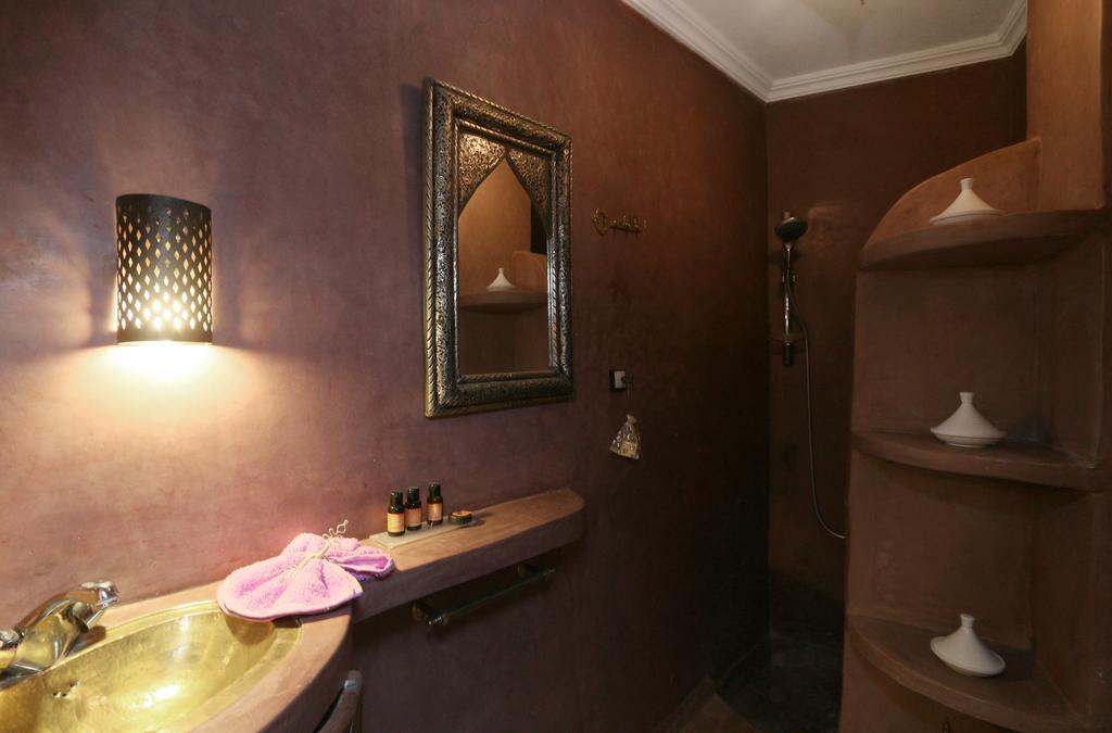 Riad El Bellar マラケシュ 部屋 写真