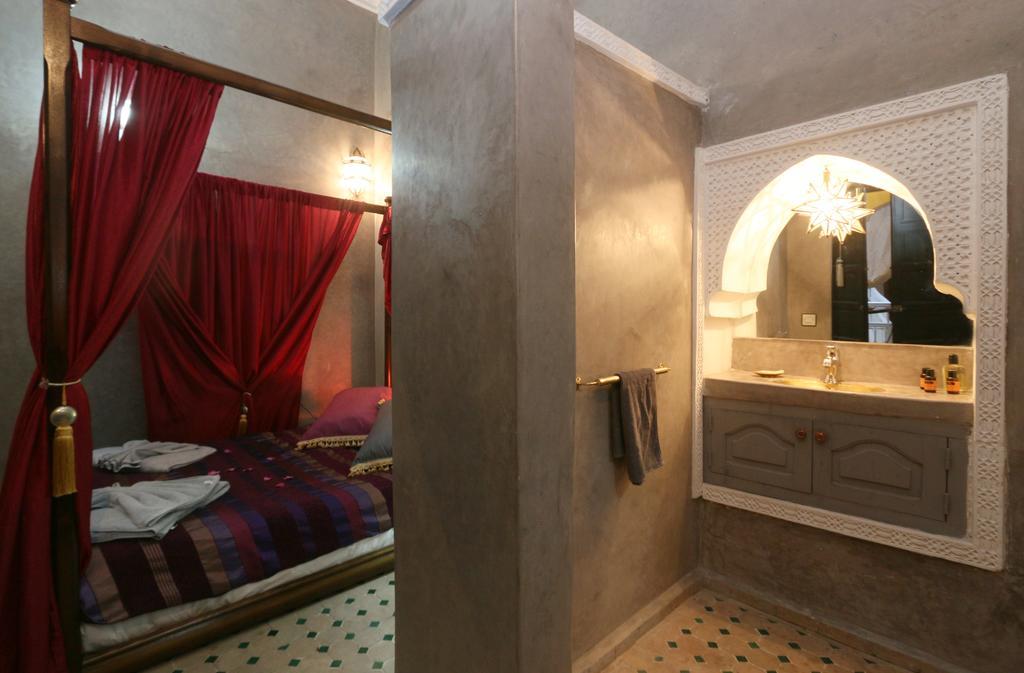Riad El Bellar マラケシュ 部屋 写真