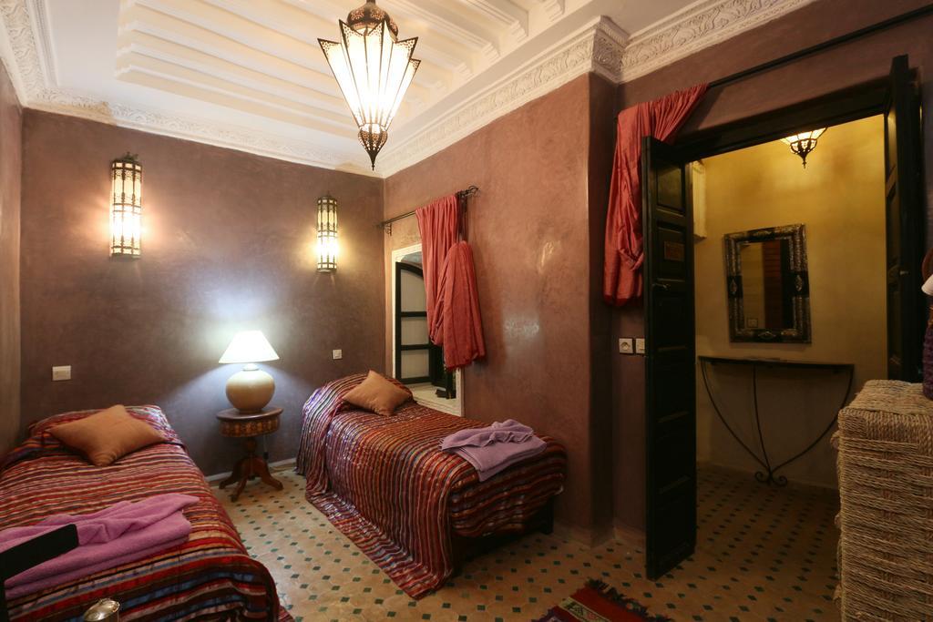 Riad El Bellar マラケシュ 部屋 写真