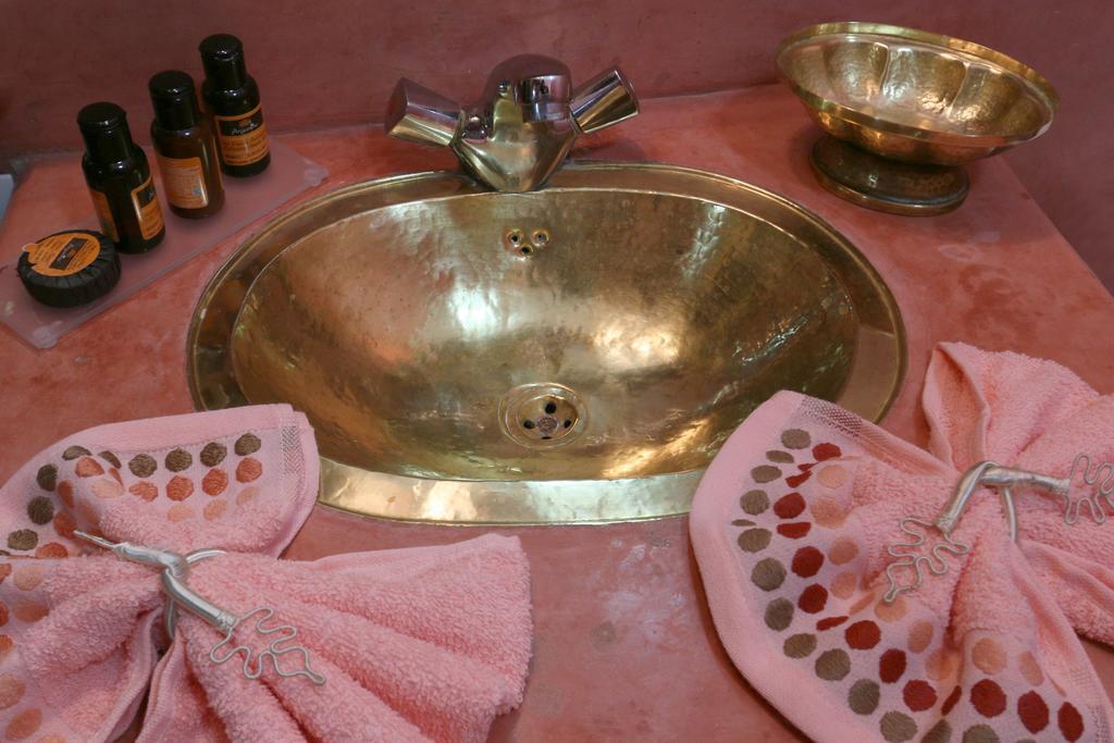 Riad El Bellar マラケシュ 部屋 写真