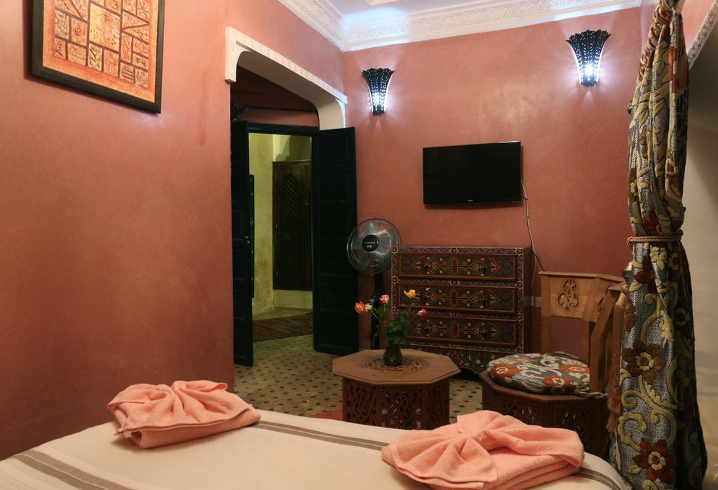 Riad El Bellar マラケシュ 部屋 写真