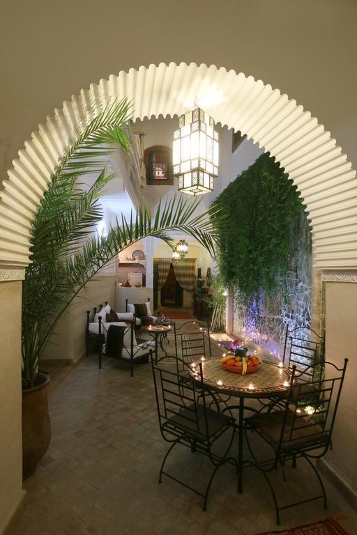Riad El Bellar マラケシュ エクステリア 写真