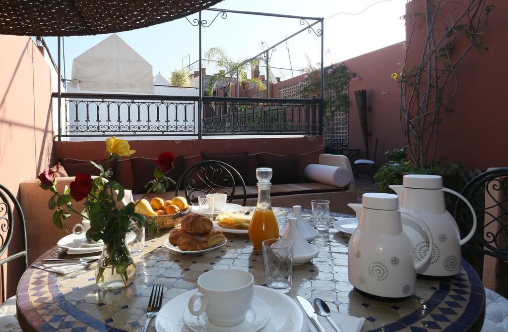 Riad El Bellar マラケシュ エクステリア 写真
