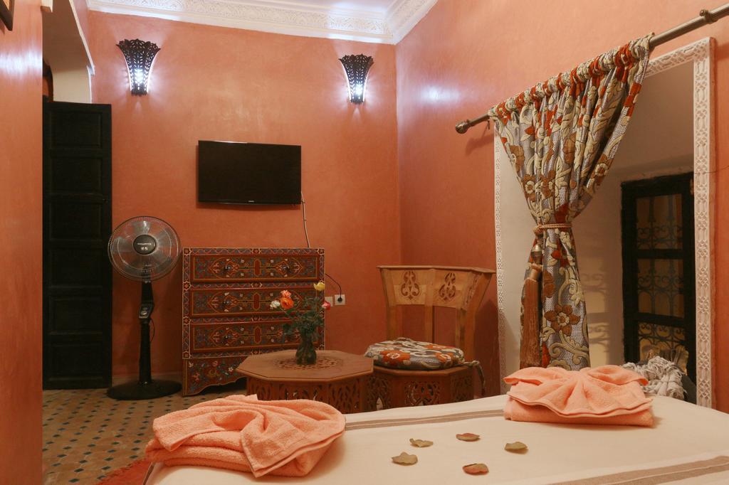 Riad El Bellar マラケシュ 部屋 写真