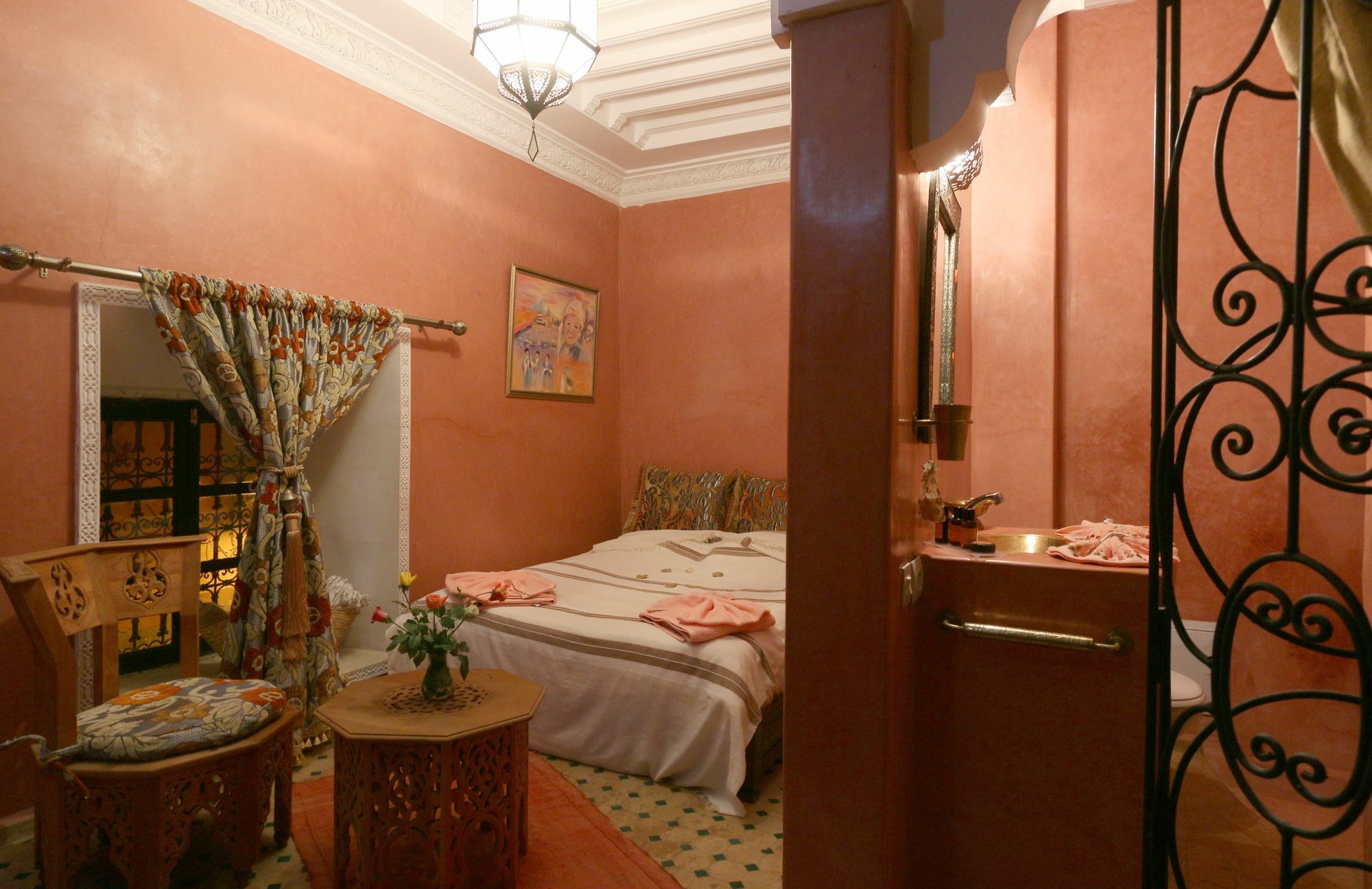 Riad El Bellar マラケシュ エクステリア 写真
