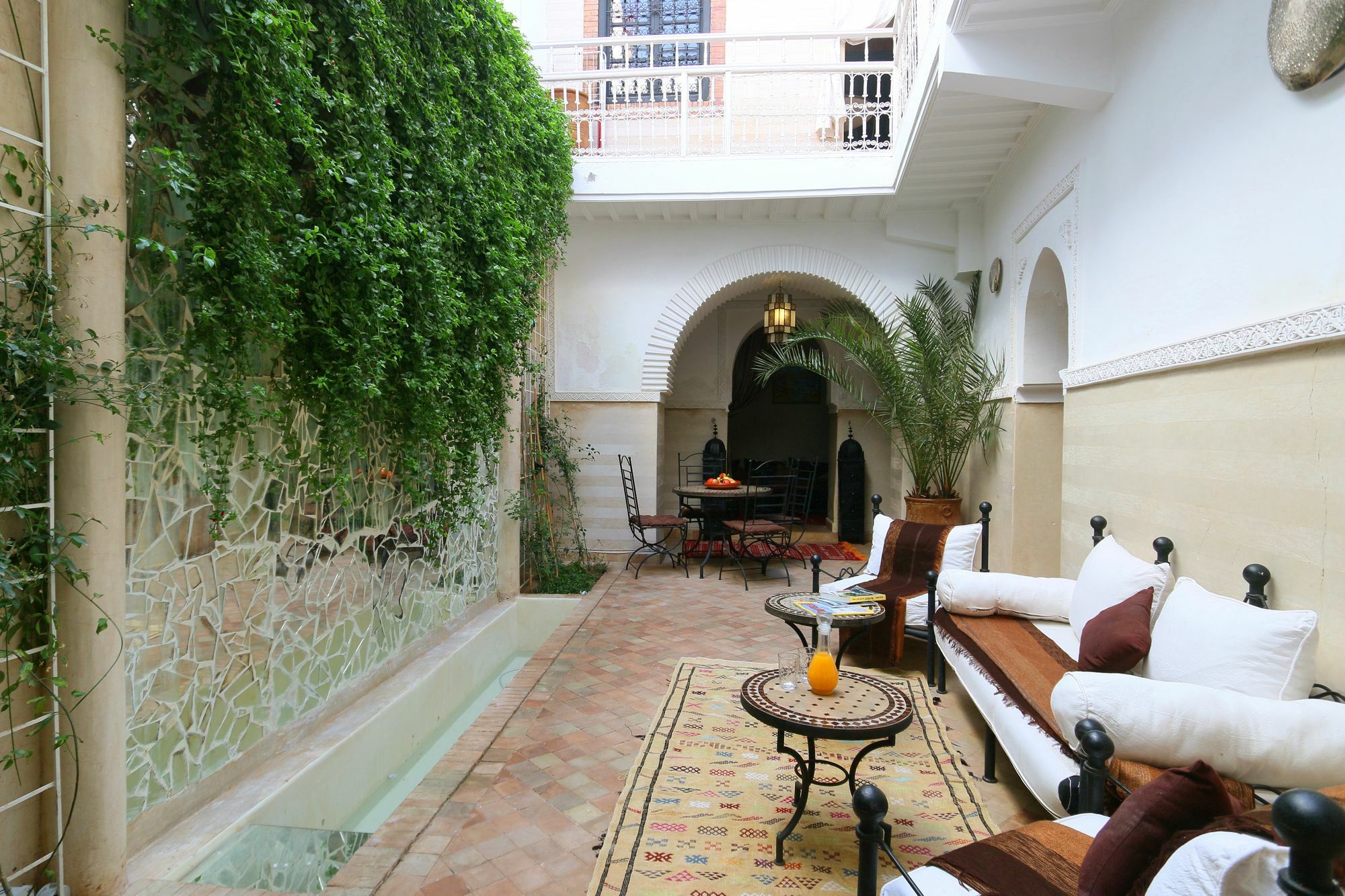 Riad El Bellar マラケシュ エクステリア 写真